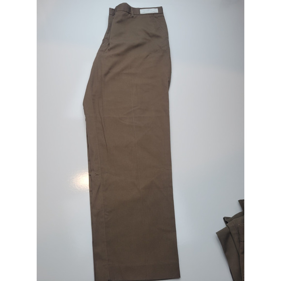 TwinHill UPS Men’s Size 44 United Parcel Service Authentic Uniform Pants Brown - Picture 1 of 15
